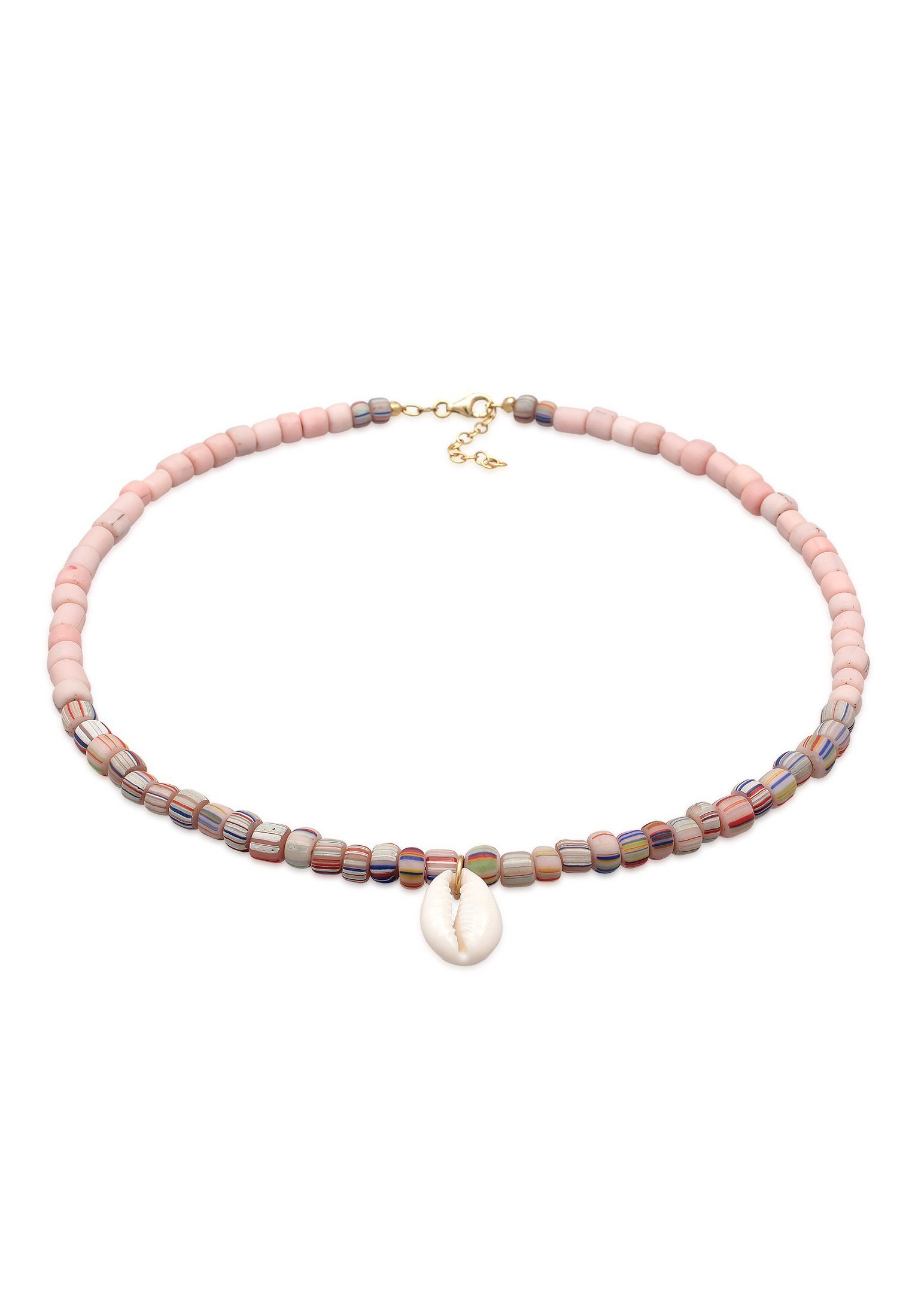 Elli Kette mit Anhänger Kauri Muschel günstig online kaufen