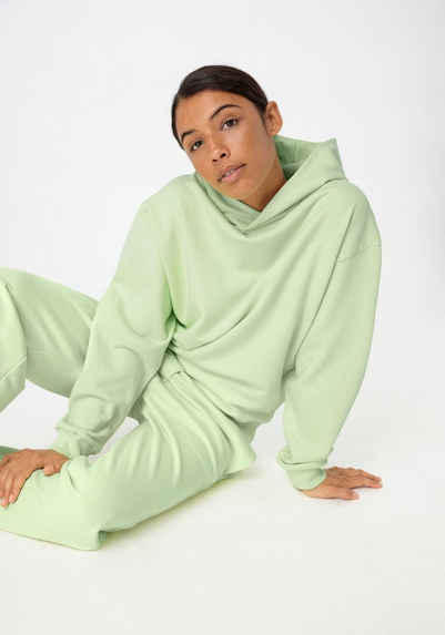 Hessnatur Sweatshirt Hoodie Relaxed aus reiner Bio-Baumwolle (1-tlg)