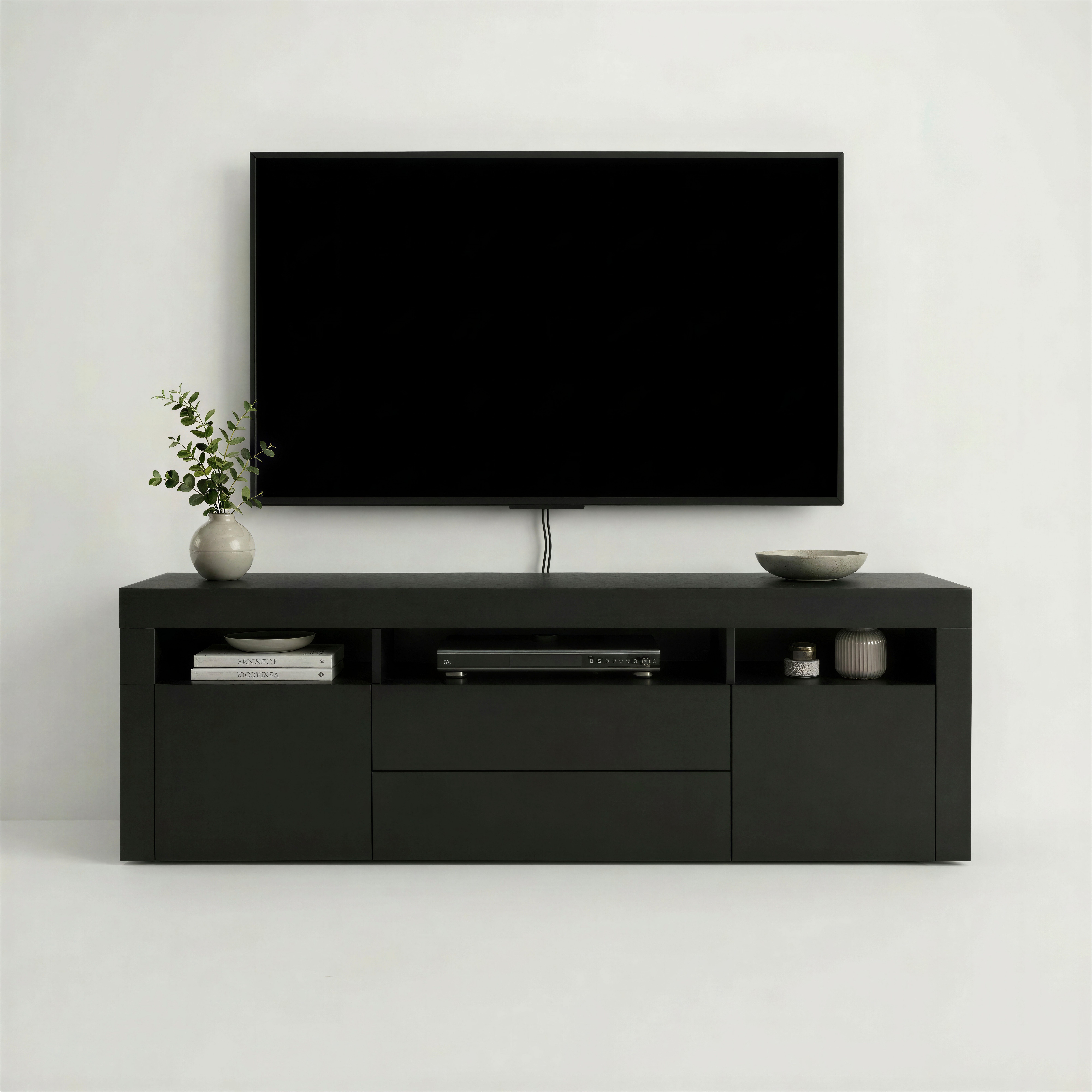 borchardt Möbel Lowboard Santa Fé, TV-Schrank 166 cm breit, Breite 166 cm