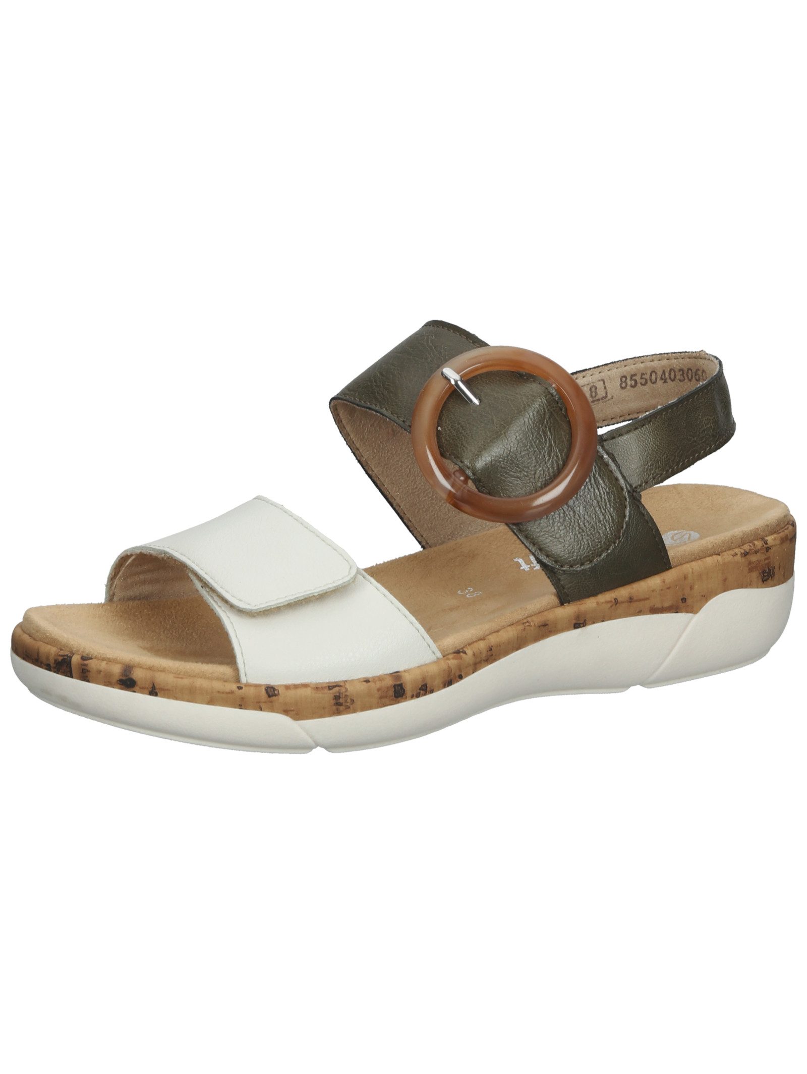 Remonte Сандалии Glattleder . Keilsandalette