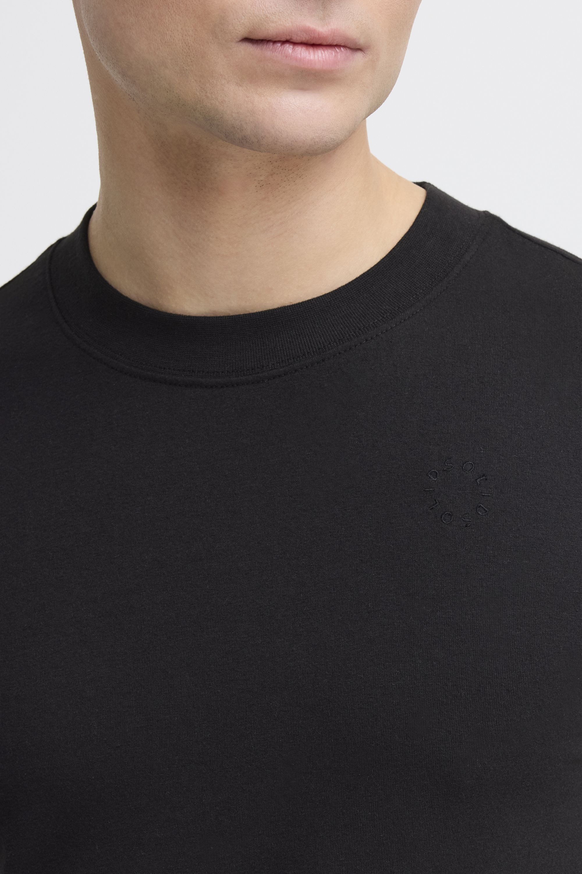 !Solid T-Shirt SDOdit Zeitloses T-shirt