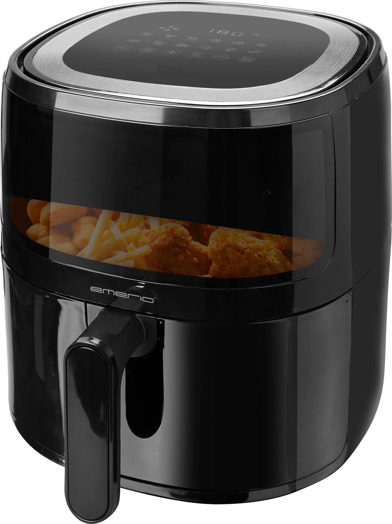 Emerio Heißluftfritteuse AF-129329.3, 1500 W