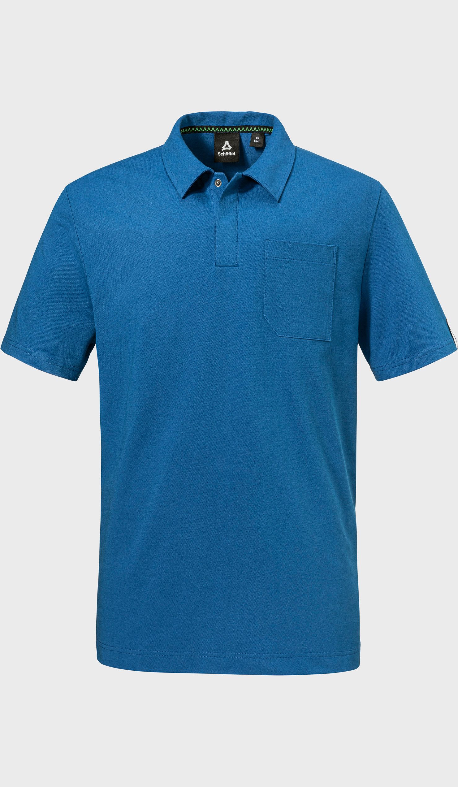 Schöffel Poloshirt Polo Shirt Style Serenio MEN