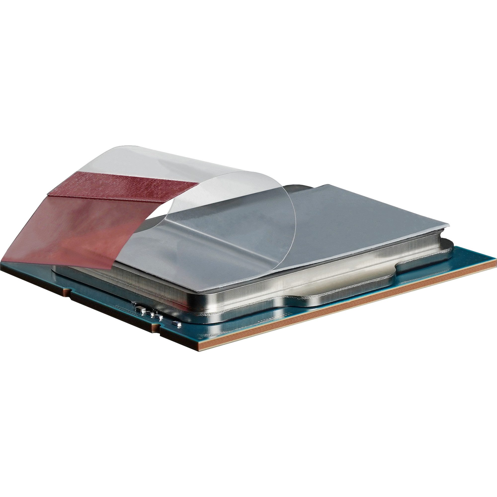 Thermal Grizzly CPU Kühler Thermal Grizzly PhaseSheet PTM 50 x 40 mm