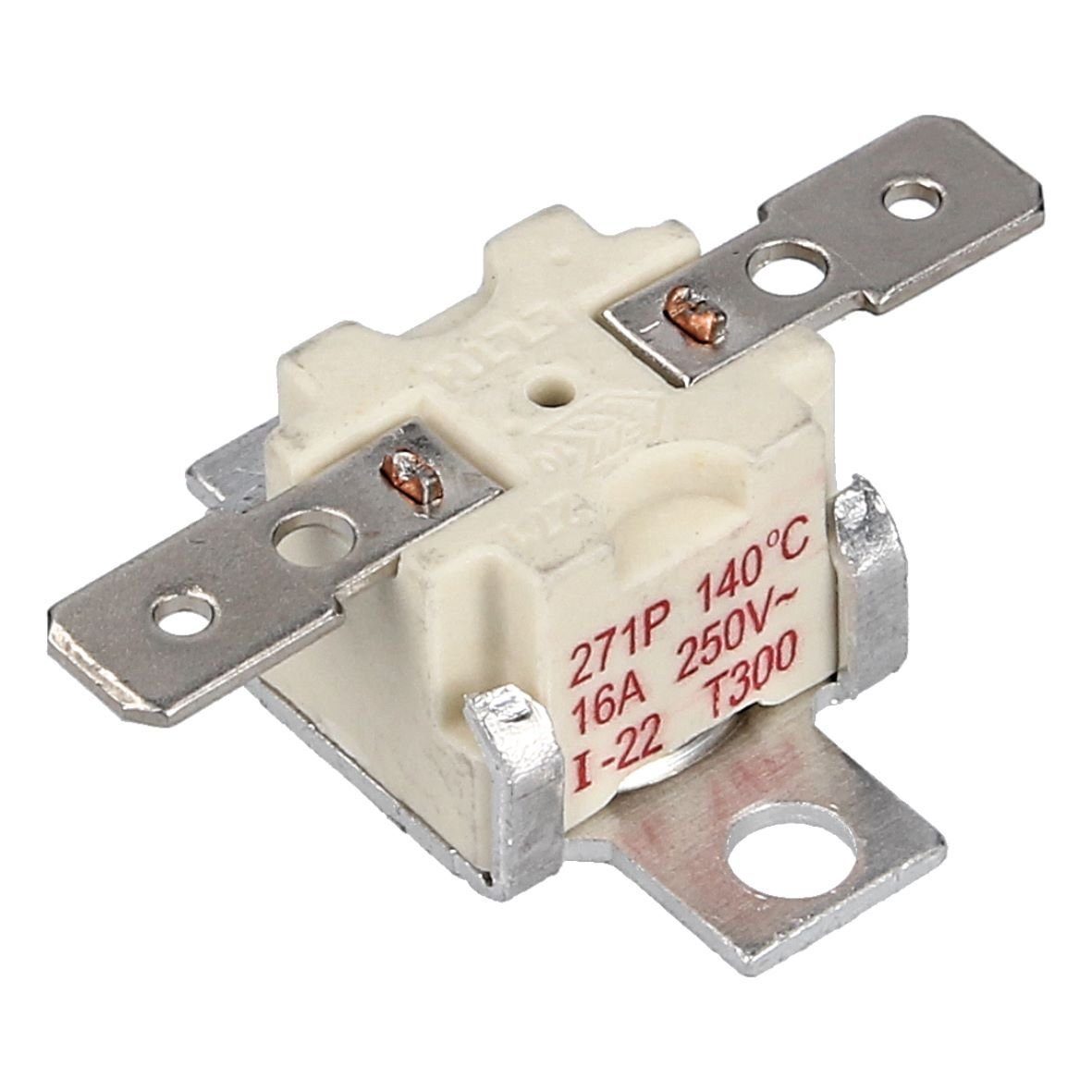easyPART Montagezubehör Backofen wie SMEG 818731559 Temperaturbegrenzer 140°C für, Backofen / Herd