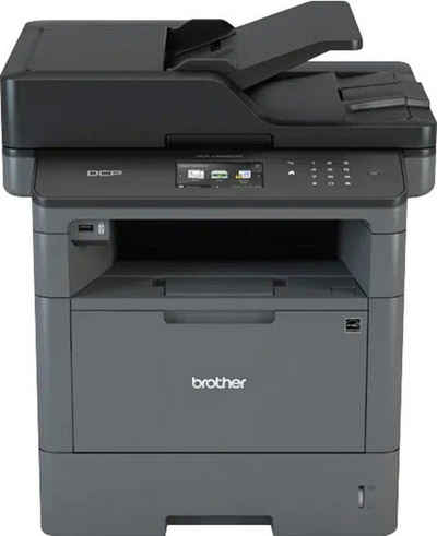 Brother DCP-L5500DN WLAN-Drucker, (LAN (Ethernet)