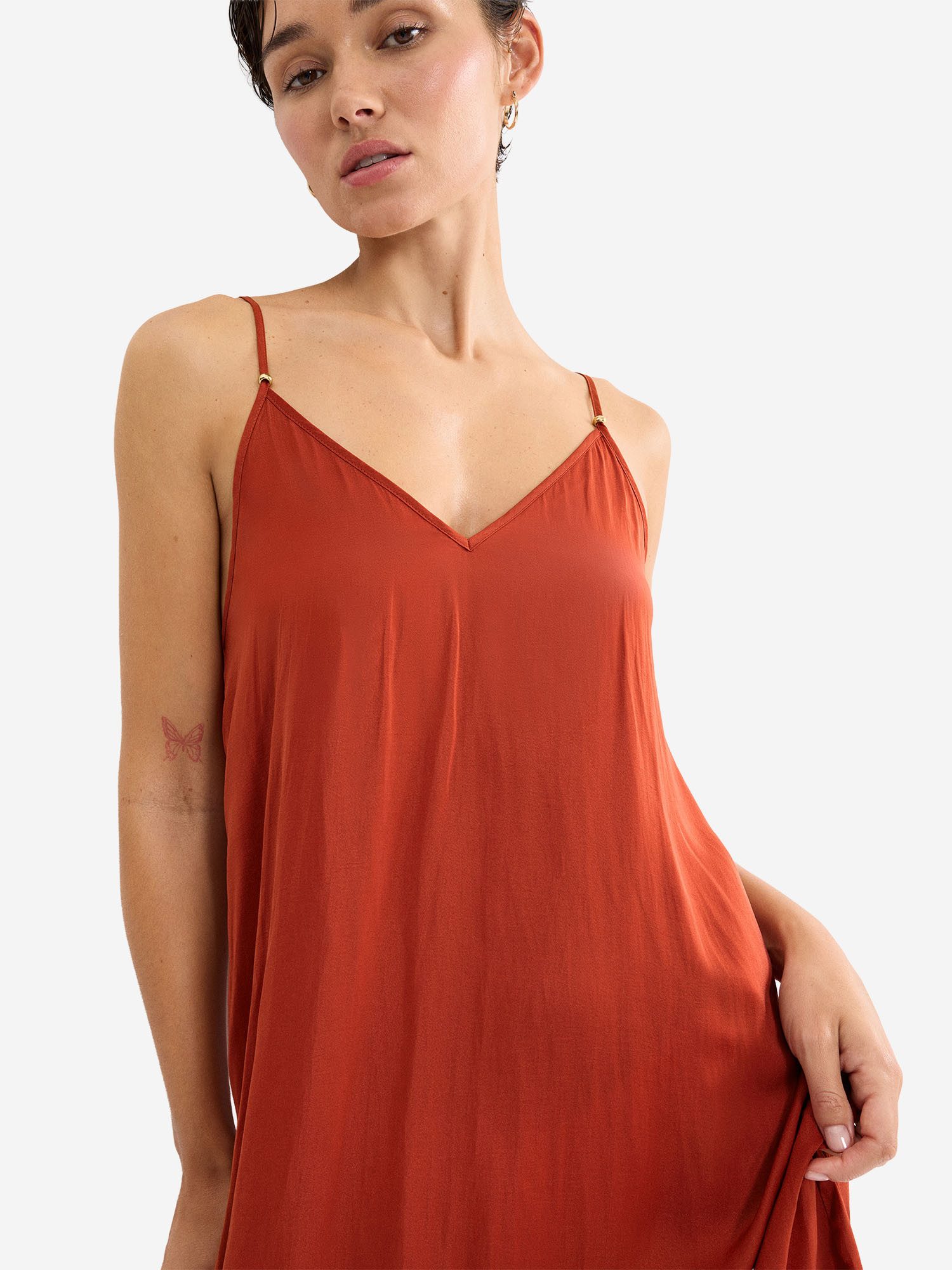 Triumph Strandkleid Red Label Summer Beach Dress, Strandkleid Damen, Tunika – Bild 4 von 5