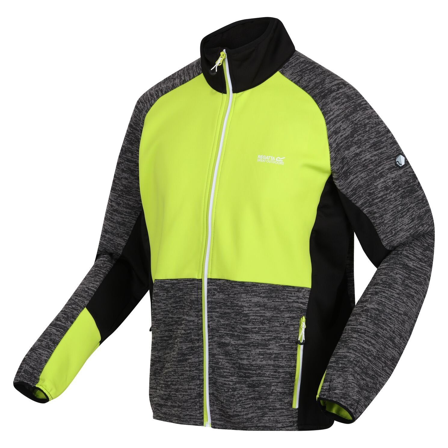 Regatta Funktionsjacke Strickfleecejacke Coladane IV