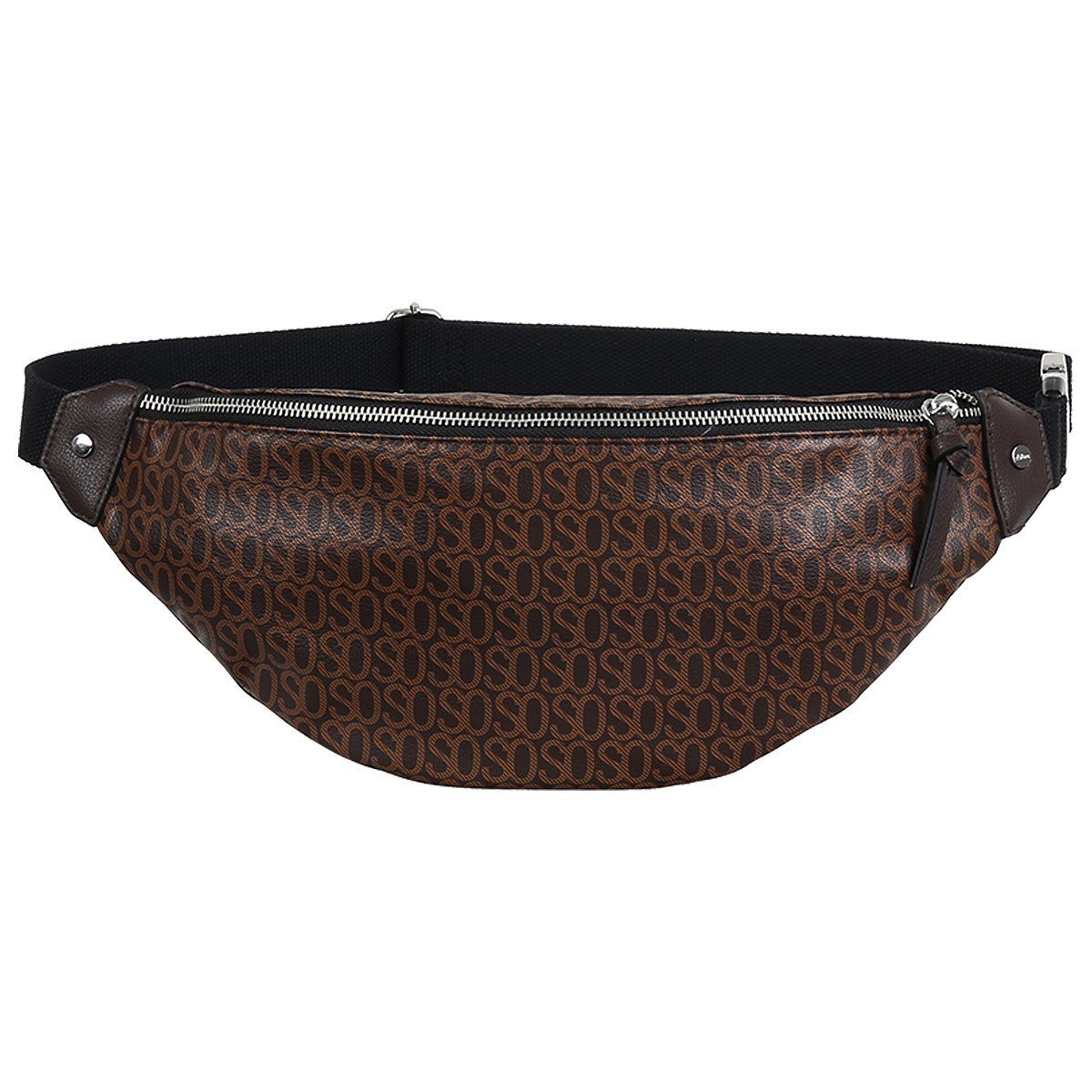 s.Oliver Umhängetasche Hip Bag Umhängetasche Gürteltasche Crossbag 39.008.90.6316