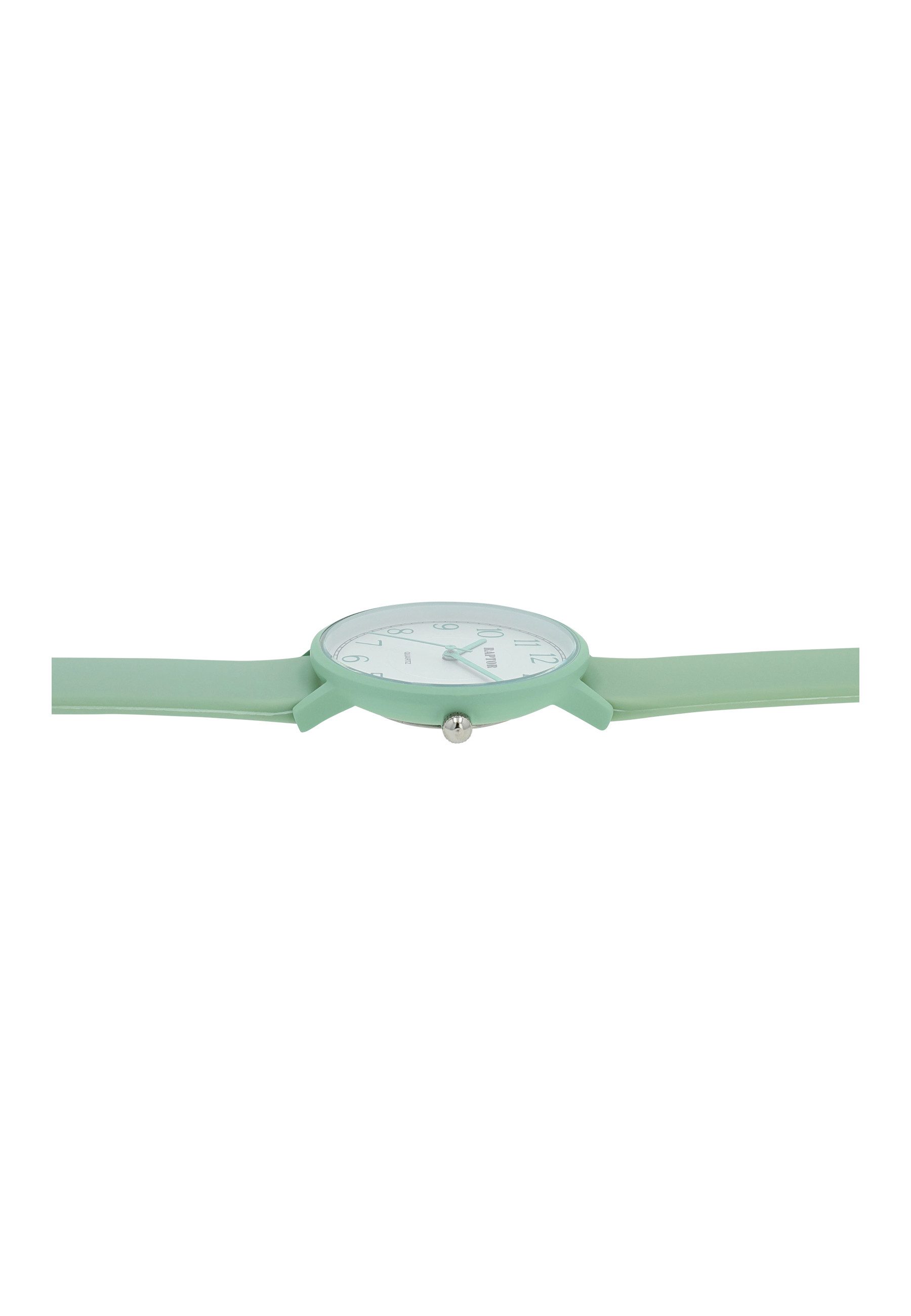 Raptor Quarzuhr Flavia Silikonbanduhr, sportlich, D: günstig online kaufen