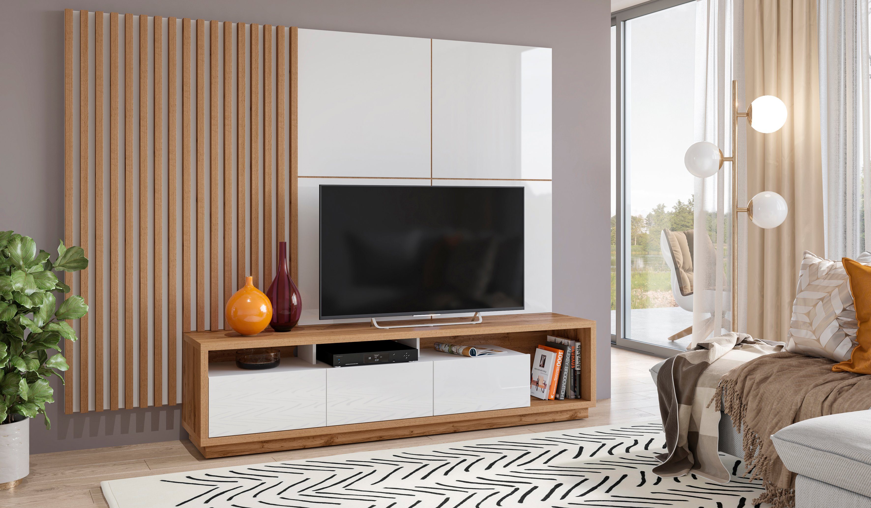 Schrank Wohnzimmermöbel online | kaufen OTTO