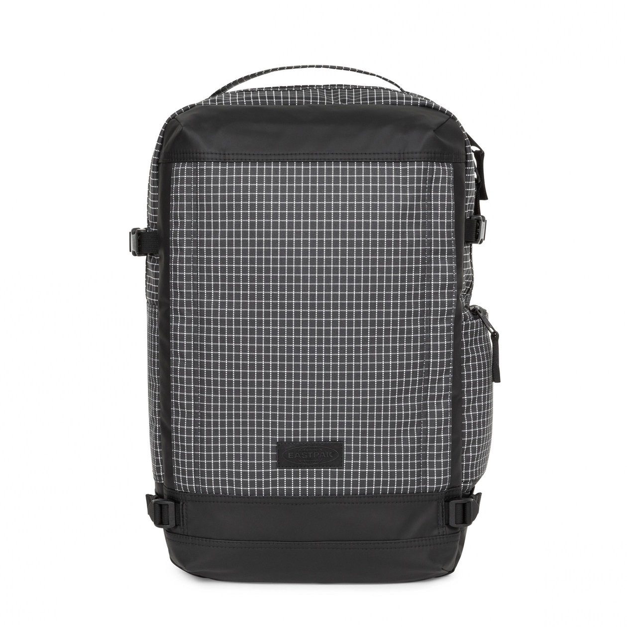 Rucksack Tecum M Cnnct Ripstop schwarz 19 Liter
