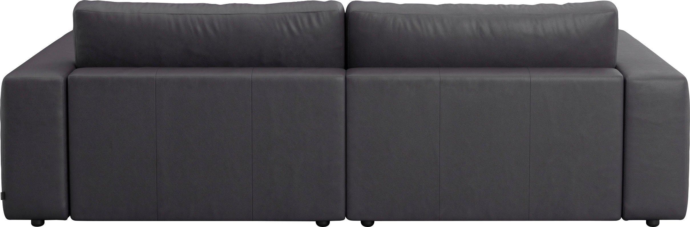 GALLERY M branded by unterschiedlichen LUCIA, und 4 in Nähten, vielen Qualitäten 2,5-Sitzer Big-Sofa Musterring