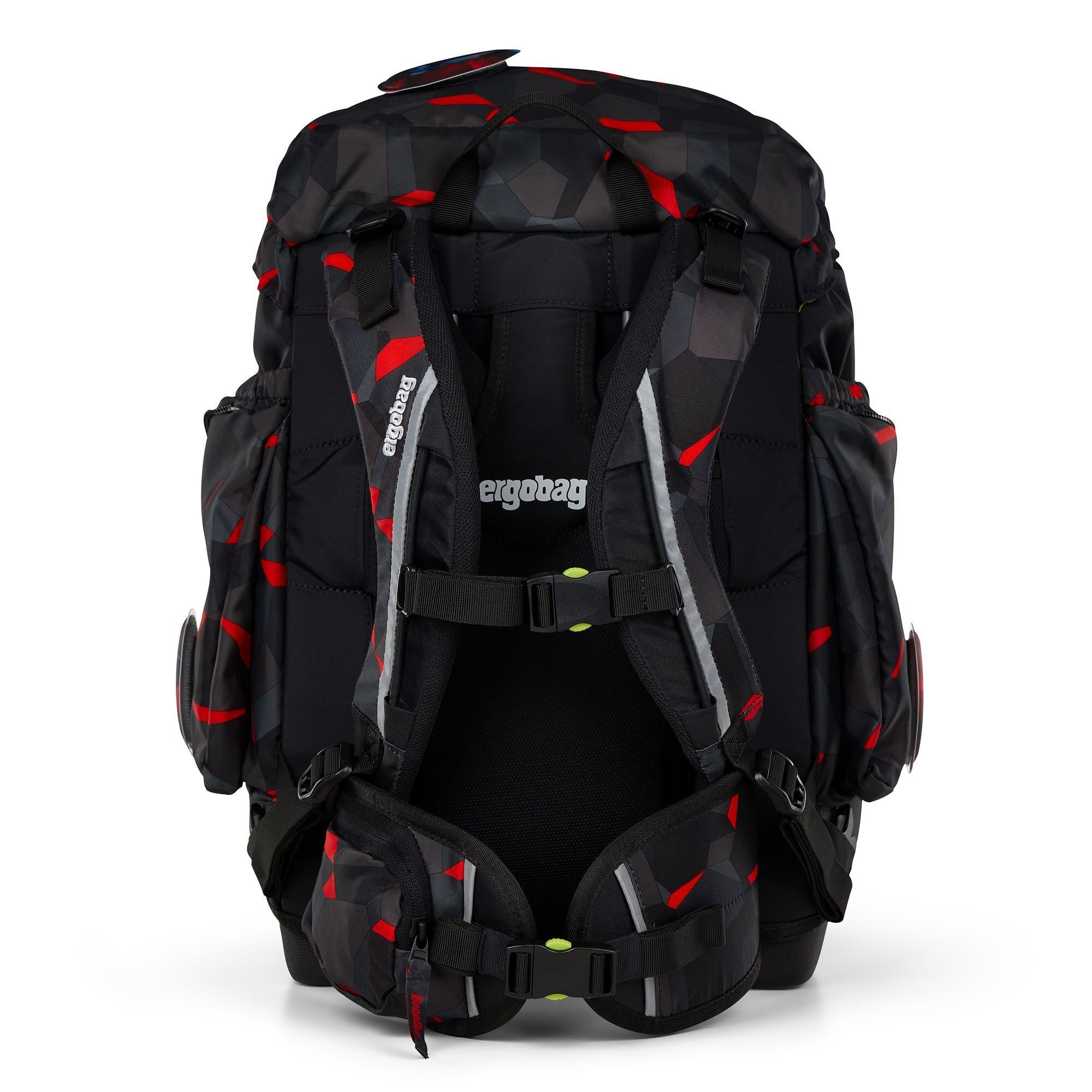 ergobag Schulranzen Maxi, Polyester