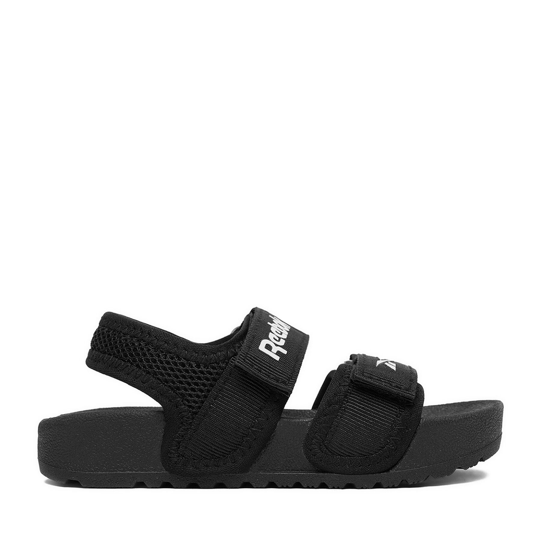 Reebok Reebok Unisex Sandalen Kinder Schwarz Babystiefel