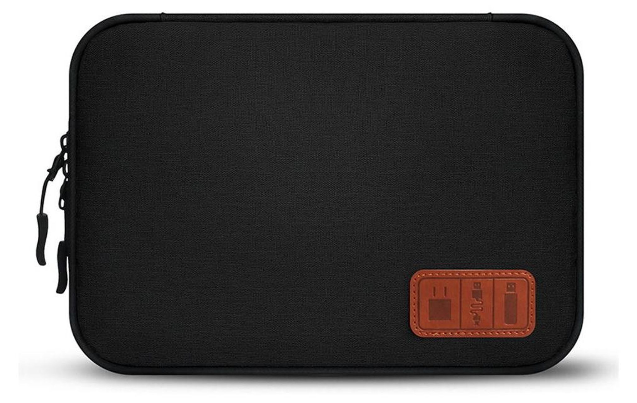 FELIXLEO Taschenorganizer 2pcsElektronischer Organizer Reisezubehör Kabeltasche für Ladegerät