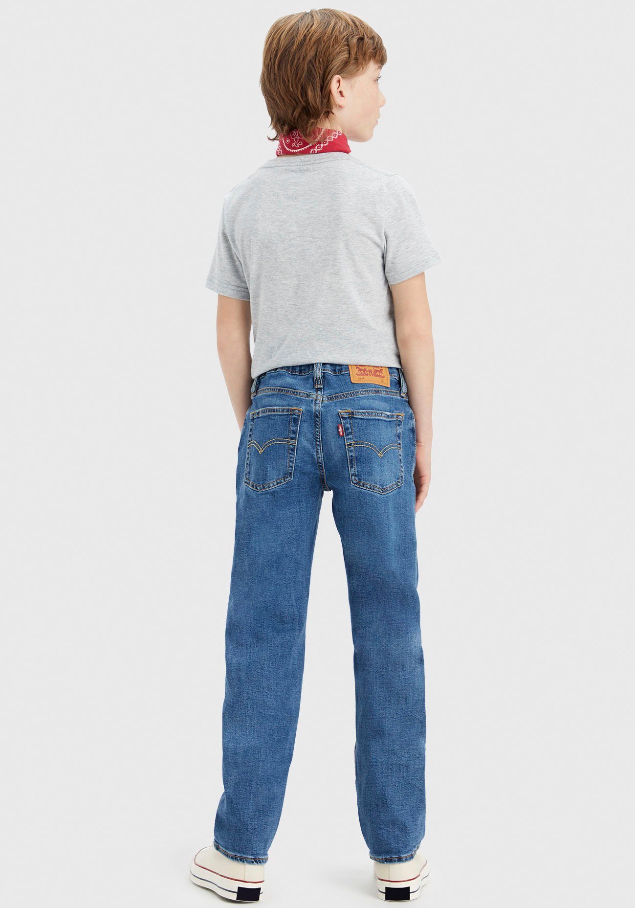 ATHENS Levi's® for BOYS JEANS ORIGINAL Kids 501 5-Pocket-Jeans