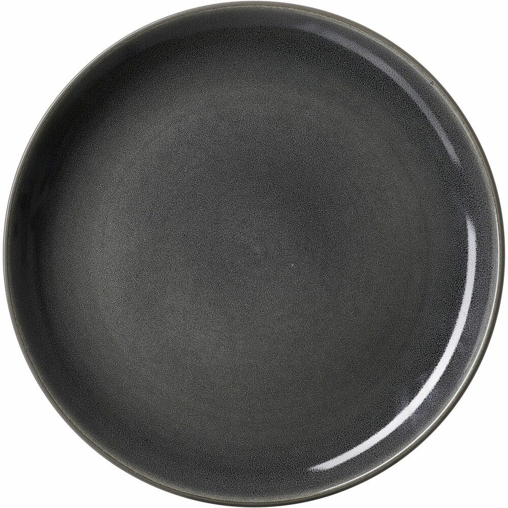 Ritzenhoff & Breker Speiseteller Toledo Grau Ø 27.5 cm