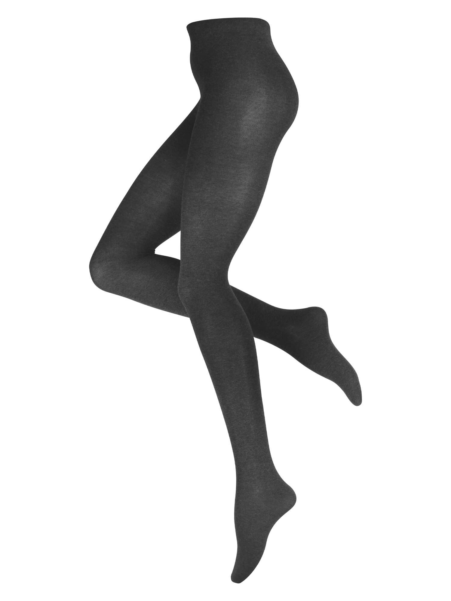 Yenita® Strumpfhose Strickstrumpfhose in angenehmer Baumwollqualität – Bild 5 von 5