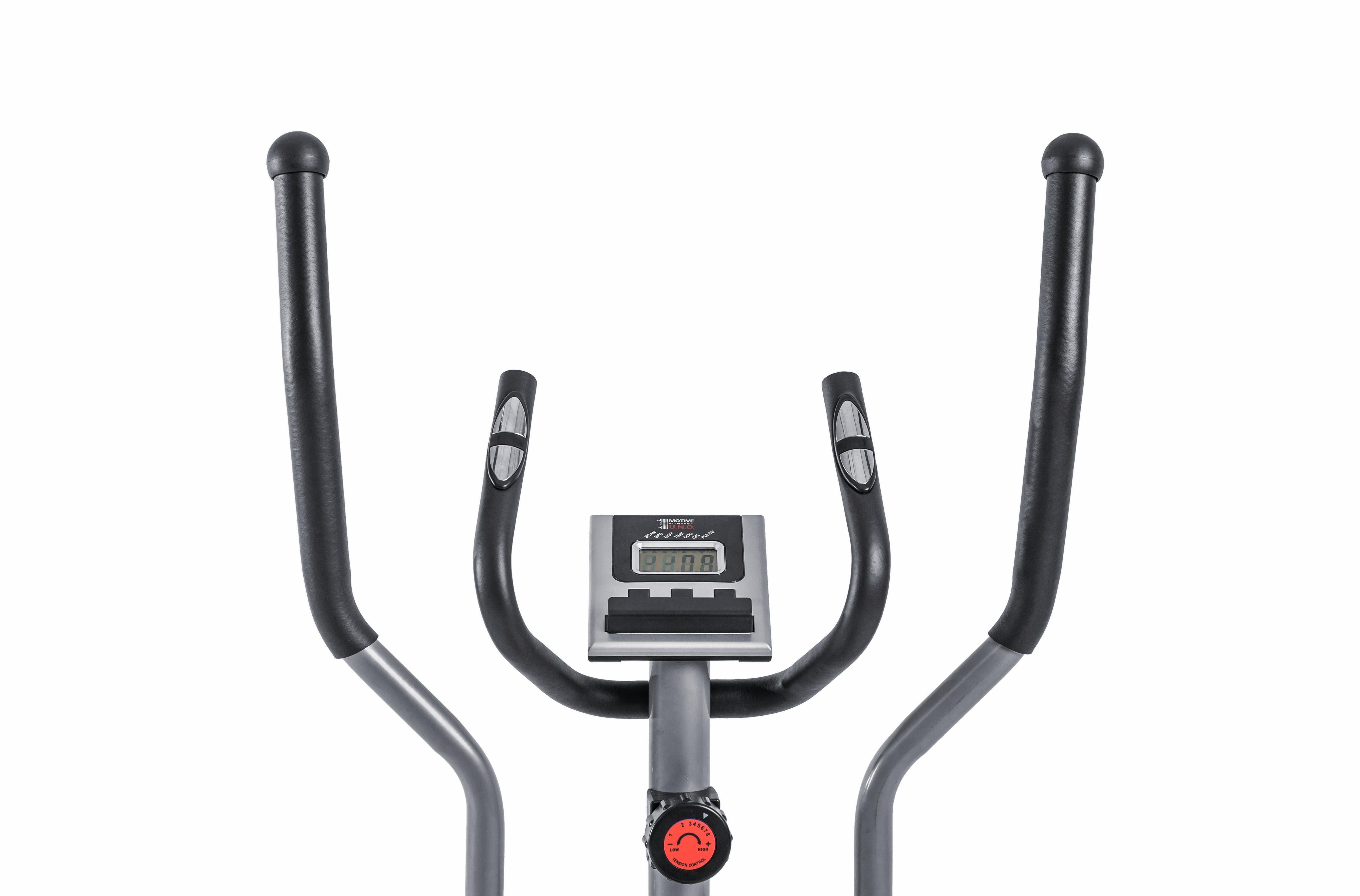 MOTIVE FITNESS by U.N.O. Crosstrainer CT 200