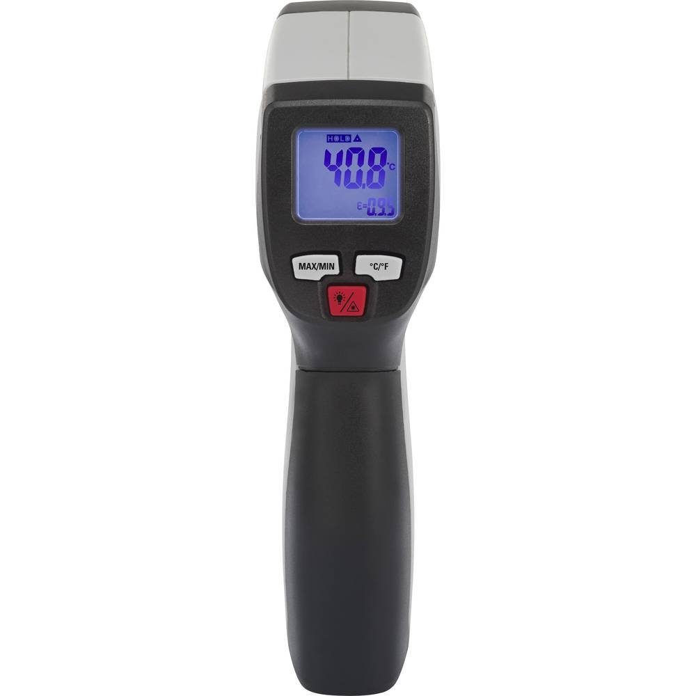 VOLTCRAFT Infrarot-Thermometer IR-Thermometer 1599562, Pyrometer