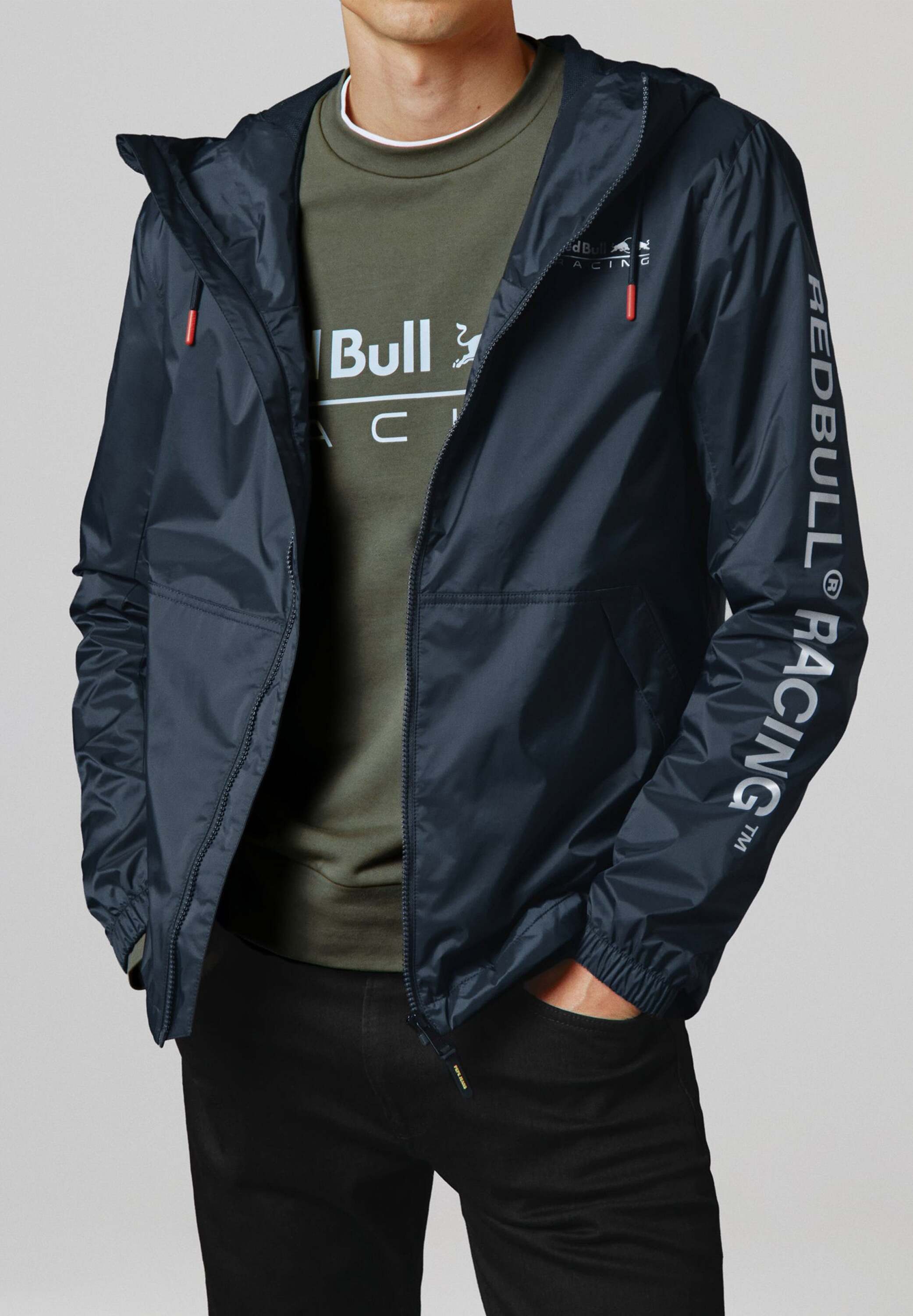 Red Bull Racing x Pepe Funktionsjacke light jacket RBR LOGO ANORAK