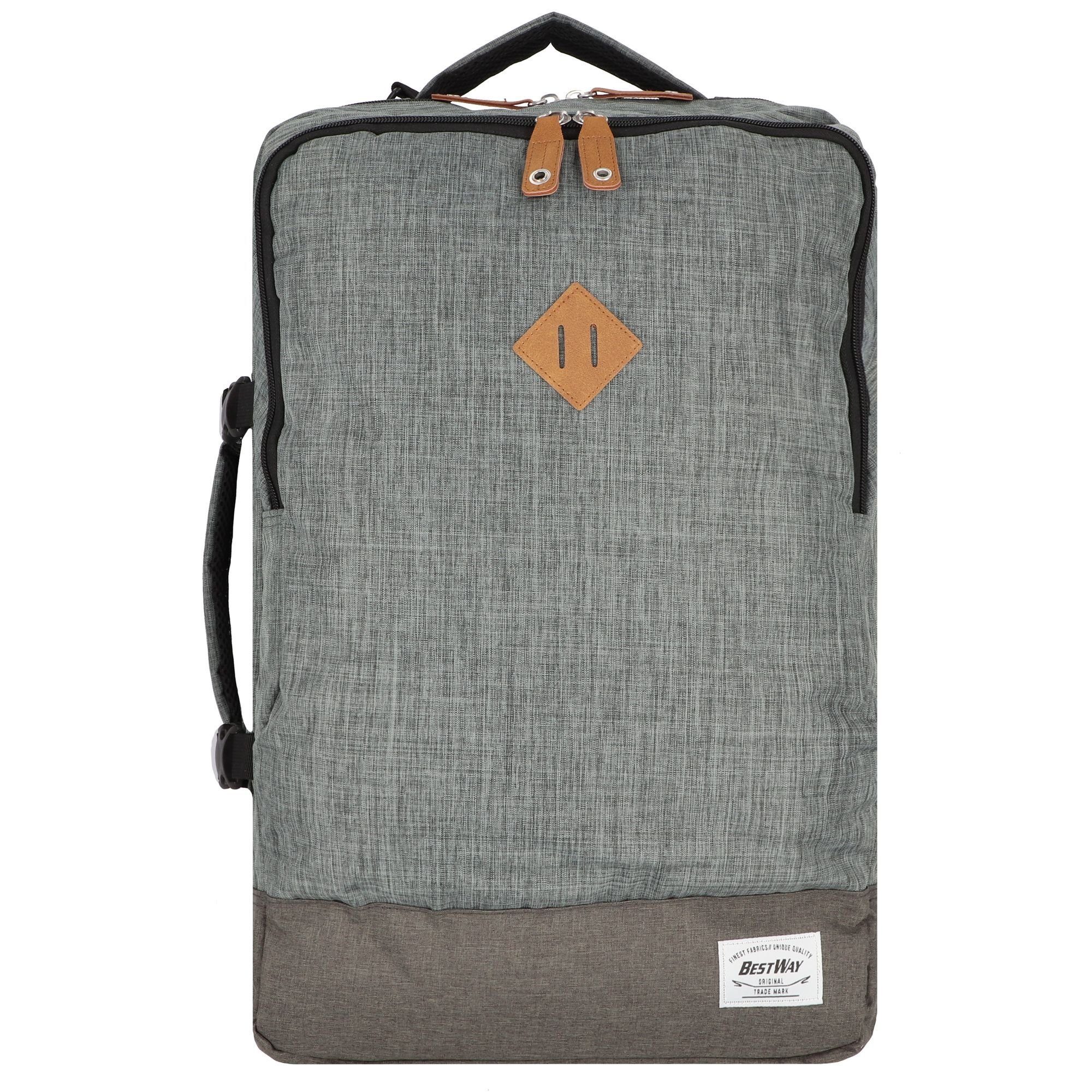 WORLDPACK Daypack Bestway, Polyester günstig online kaufen