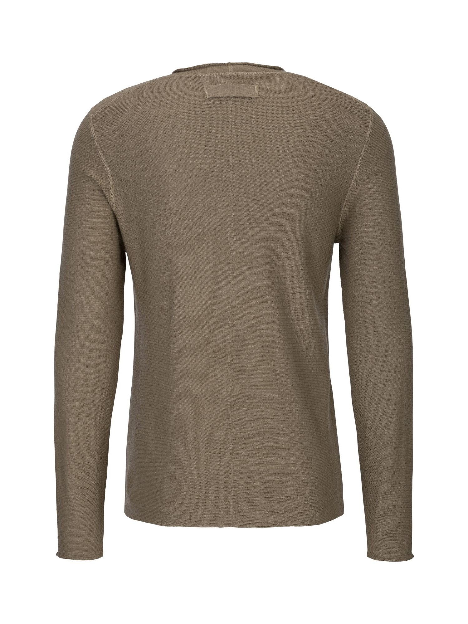 Replay Wollpullover Wollpullover Rundhalsausschnitt günstig online kaufen