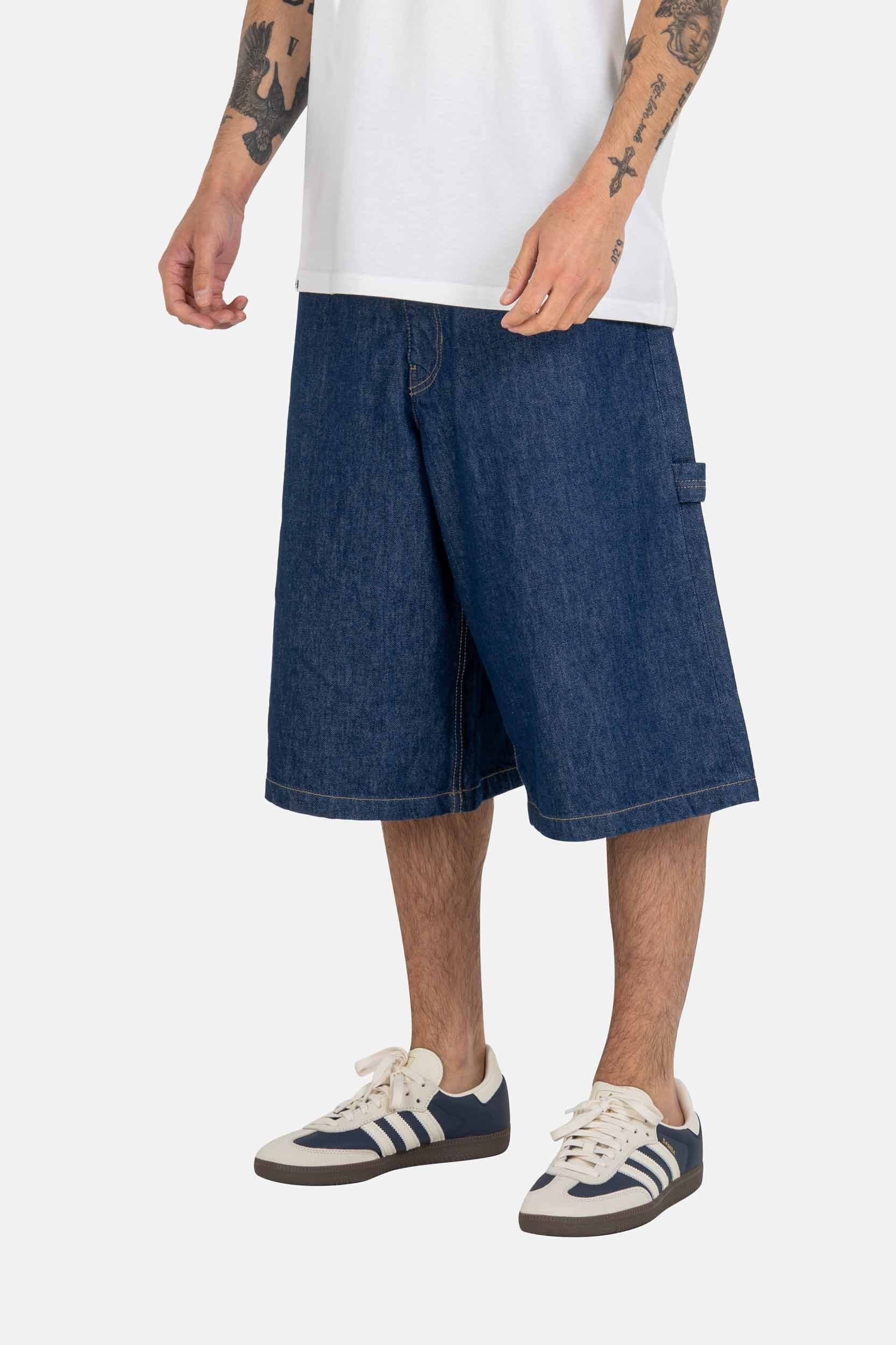 REELL Jeansshorts Belmont Worker