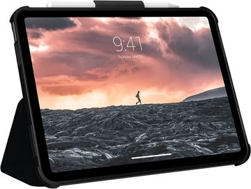 UAG Tablet-Hülle Plyo SE - Apple iPad 10,9 (2022) Hülle 10,9 Zoll, [Apple Pencil Halterung, Wake / Sleep]
