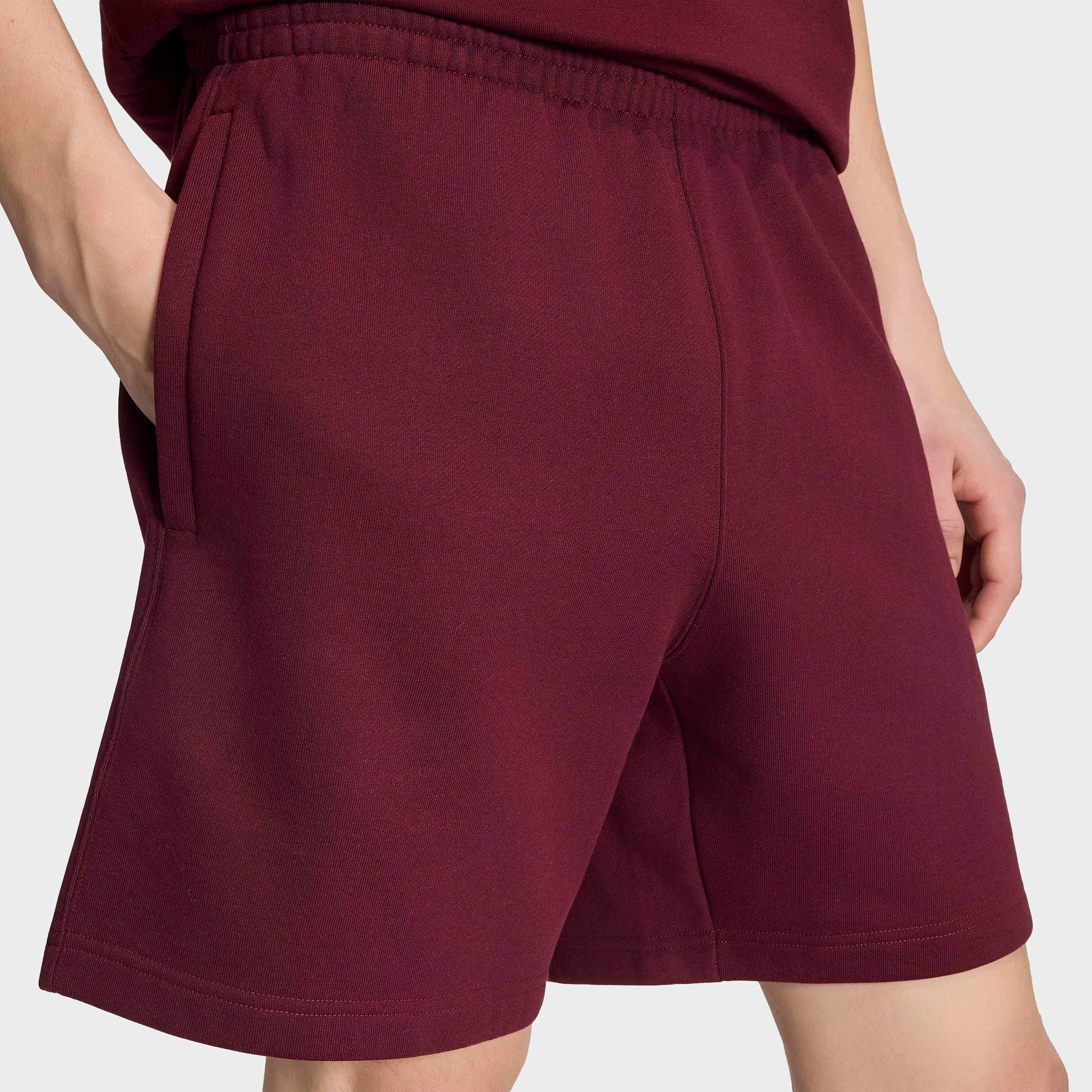 adidas Originals Shorts TREFOIL ESSENTIALS FLEECE-, 18 CM
