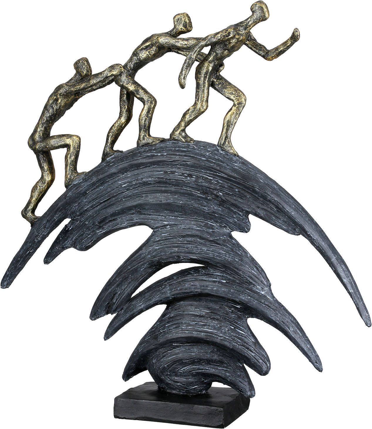Casablanca by Gilde Skulptur Skulptur Step by Step