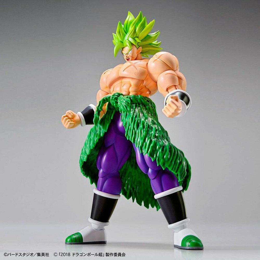 Bandai Modellbausatz Dragon Ball Super Super Saiyan Broly Fullpower Kit