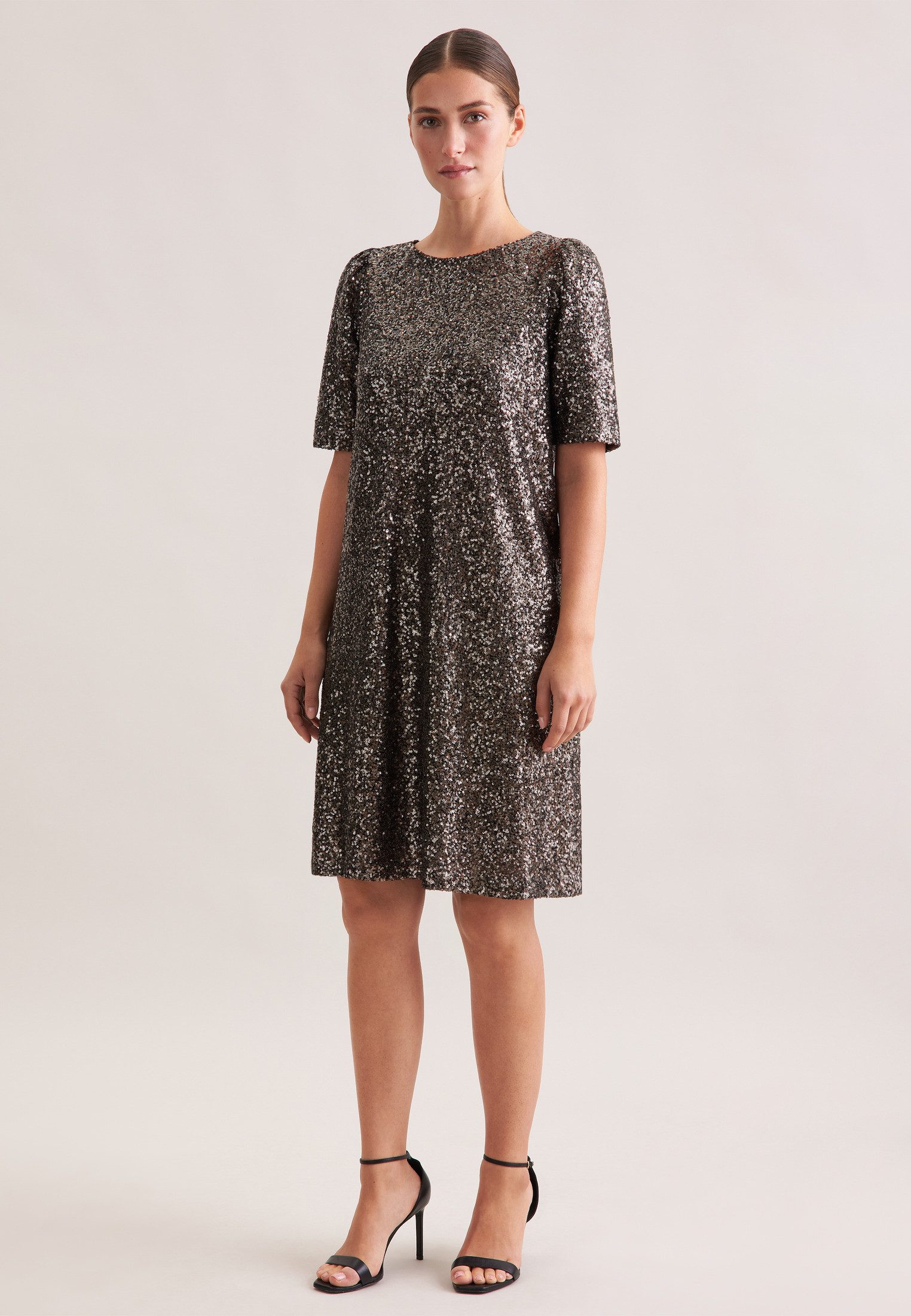 seidensticker Sommerkleid 1/2 Pailletten