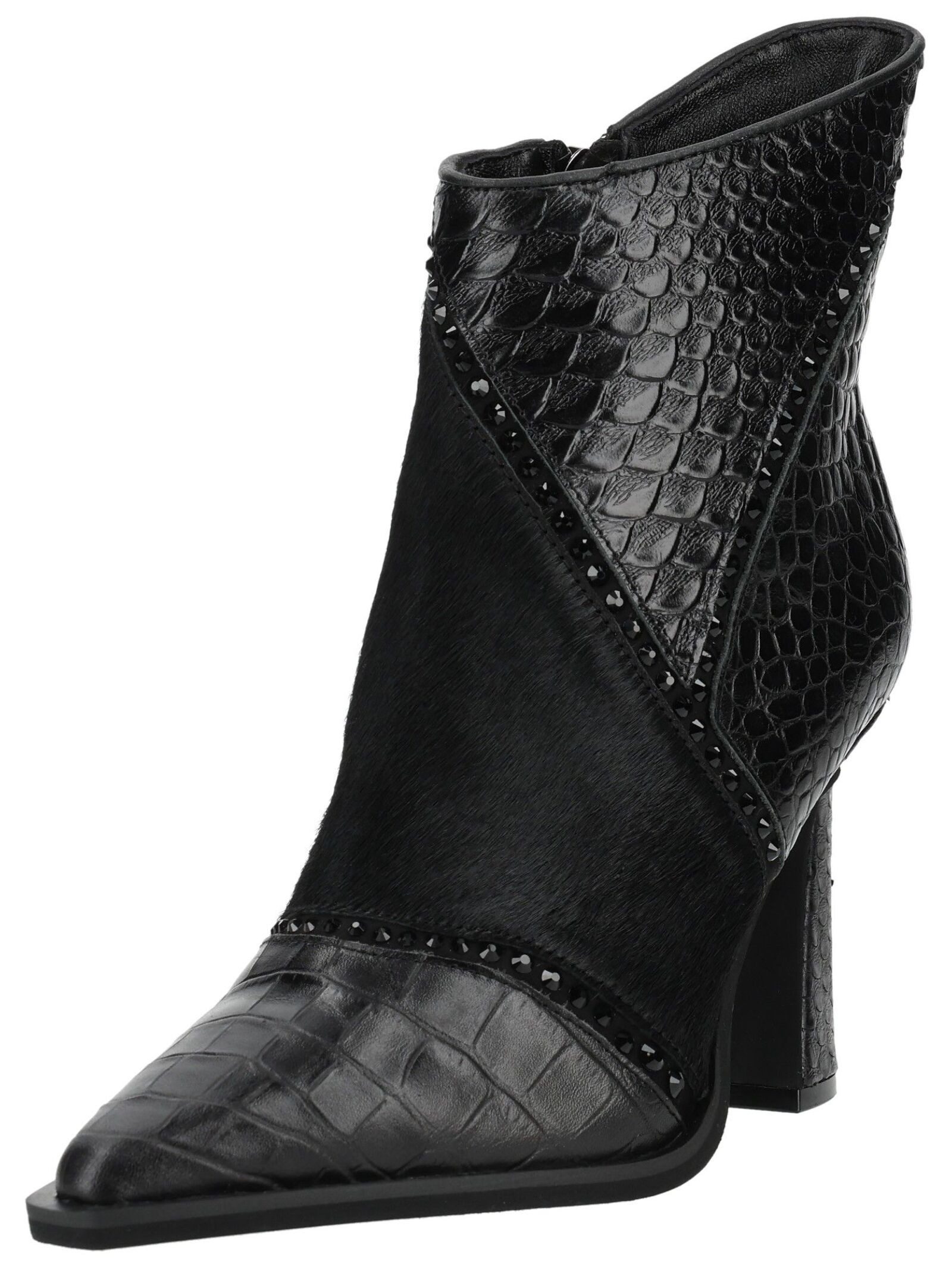 Alma en Pena ALMA EN PENA Stiefelette Leder High-Heel-Stiefelette