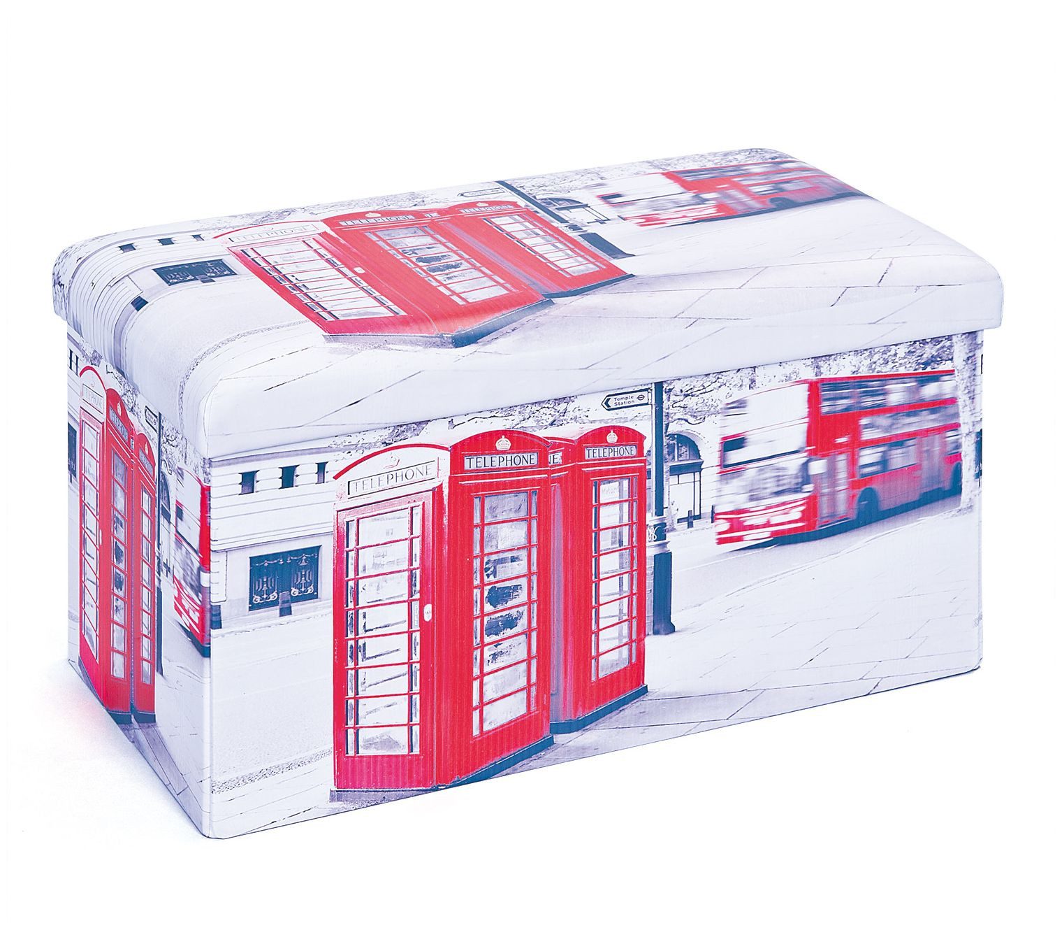 FURNARO Faltbox, kann als Hocker verwendet werden