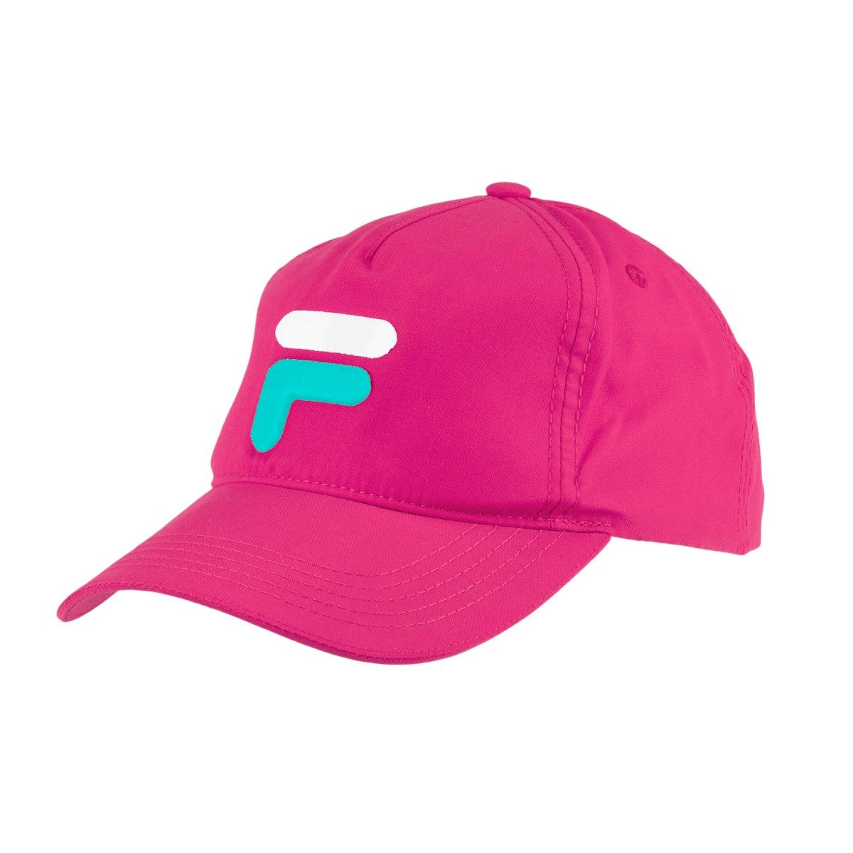 Fila Baseball Cap Max (100% Polyester) pink - 1 Stück