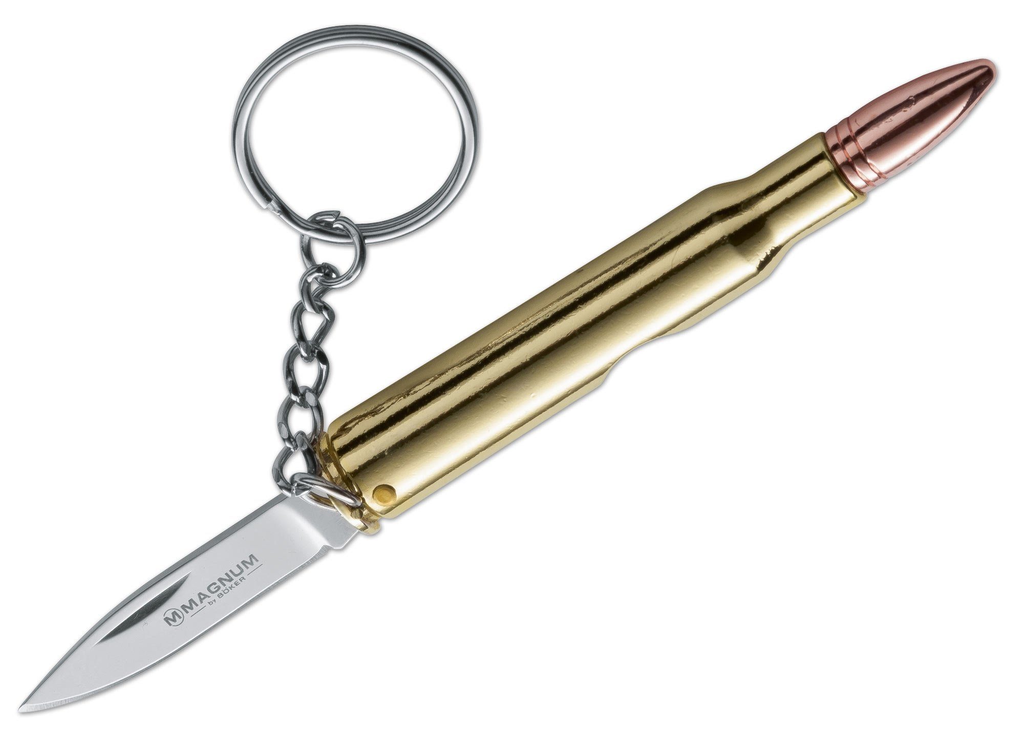 Taschenmesser knife by 30-06 Magnum Bullet BÖKER MAGNUM Taschenmesser,