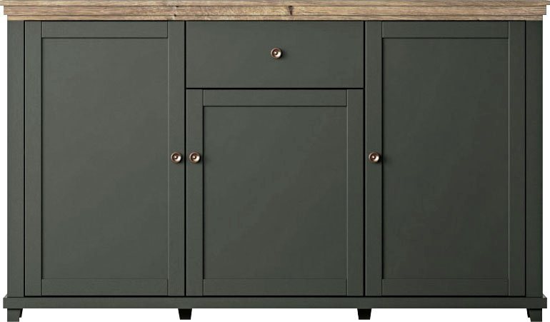 Helvetia Sideboard EVORA, FSC®-zertifizierter Holzwerkstoff