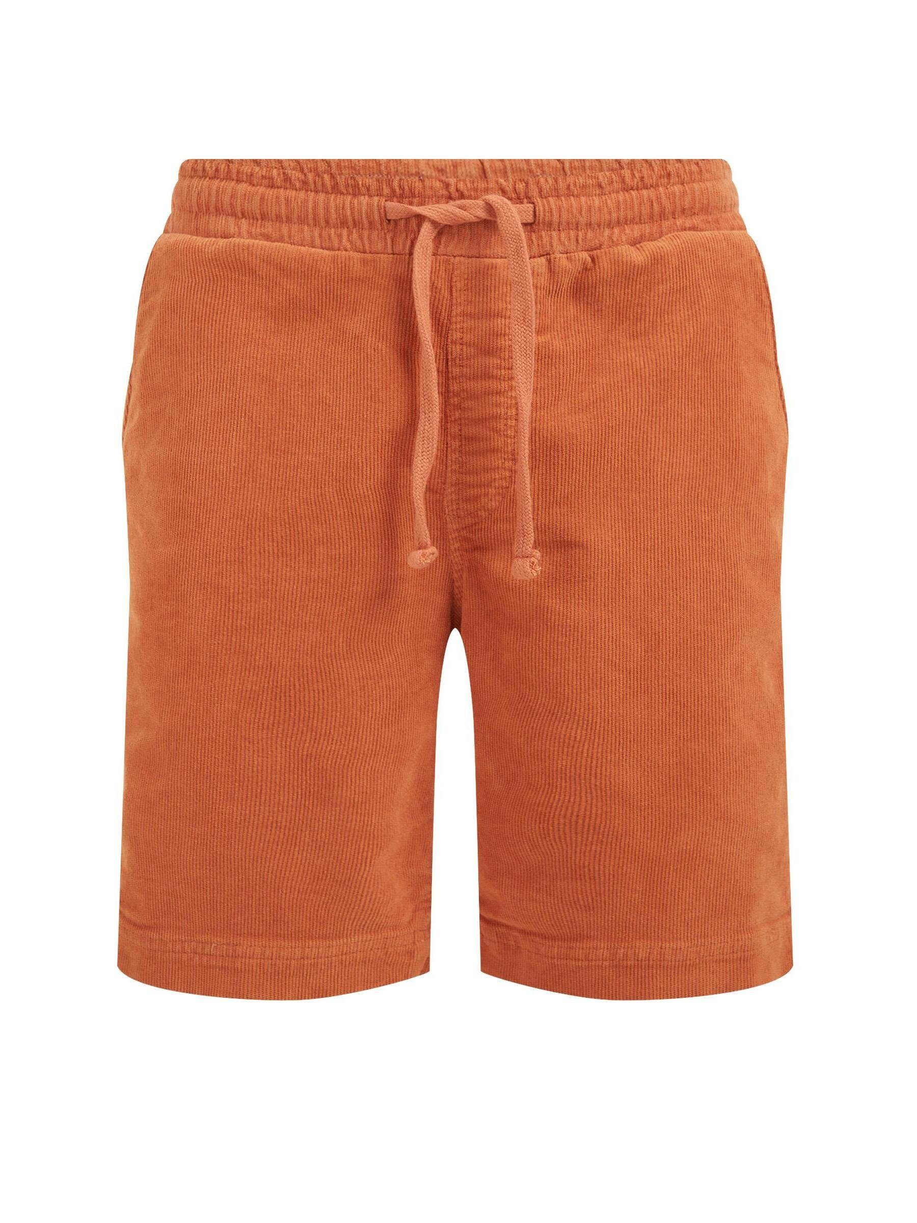 (1-tlg) Fashion Orange Shorts WE