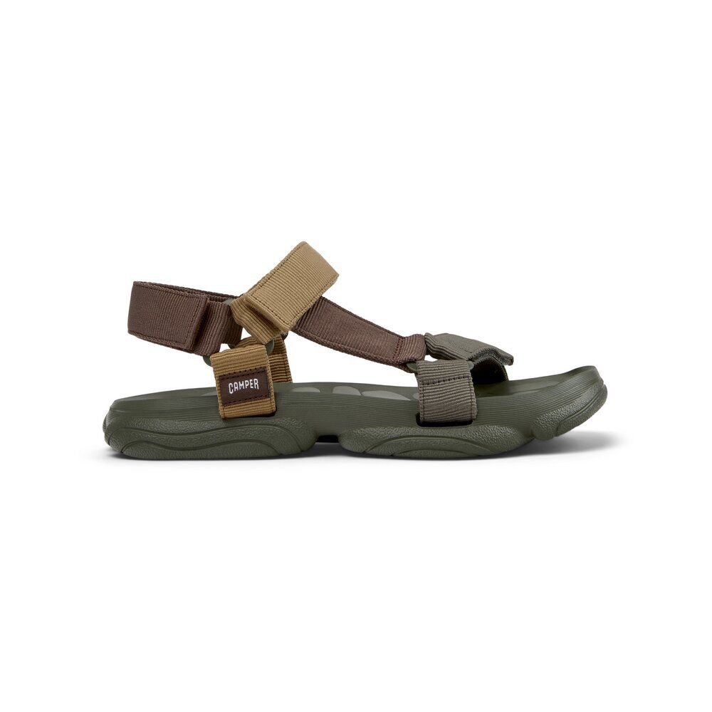 Camper Camper - Karst Sandal - Mehrfarbig Sandalette