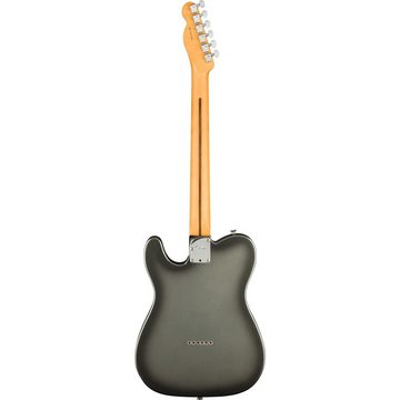 Fender E-Gitarre, American Professional II Telecaster RW Mercury - E-Gitarre