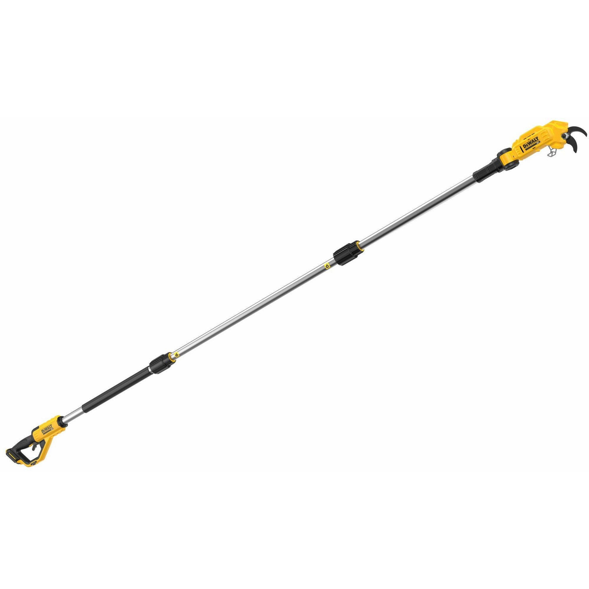 DeWalt Akku-Heckenschere DEWALT Akku-Teleskop-Astschere DCMPP569N, 18Volt