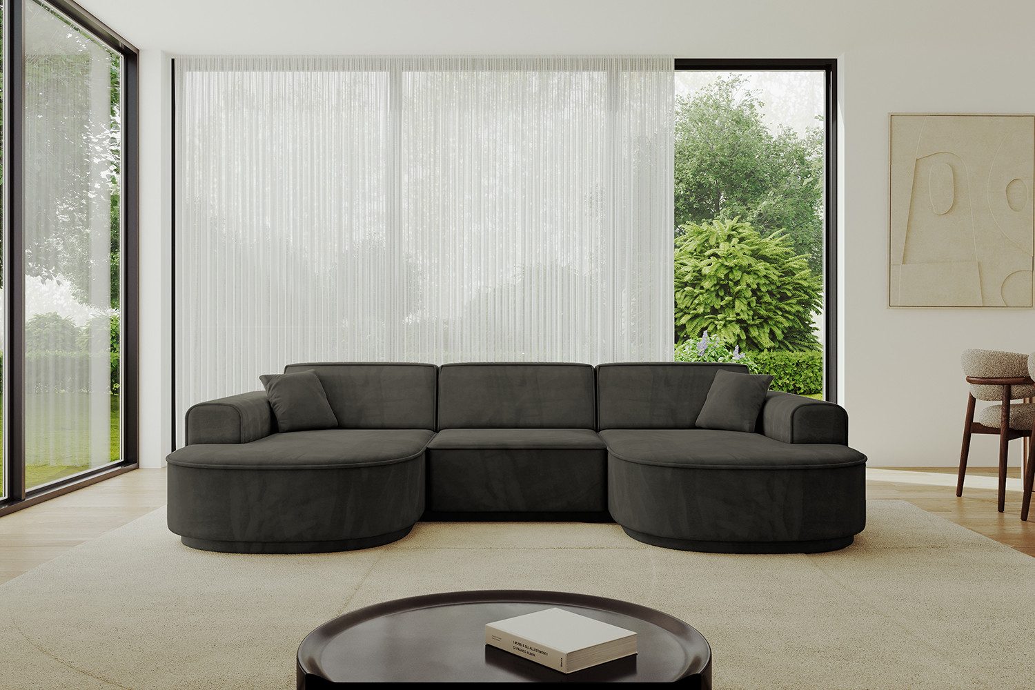 ALTDECOR Wohnlandschaft MARI-U1, Sofa Praktische Bequeme günstig online kaufen