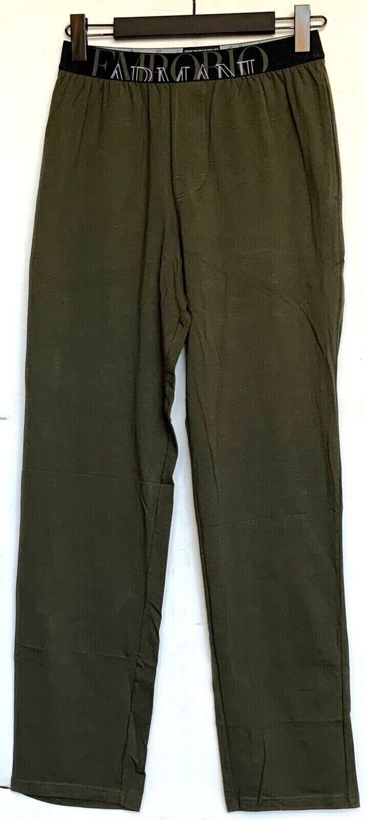 Emporio Armani Loungehose Emporio Armani Herren Pyjamas Unterteil, Emporio Armani Big Eagle