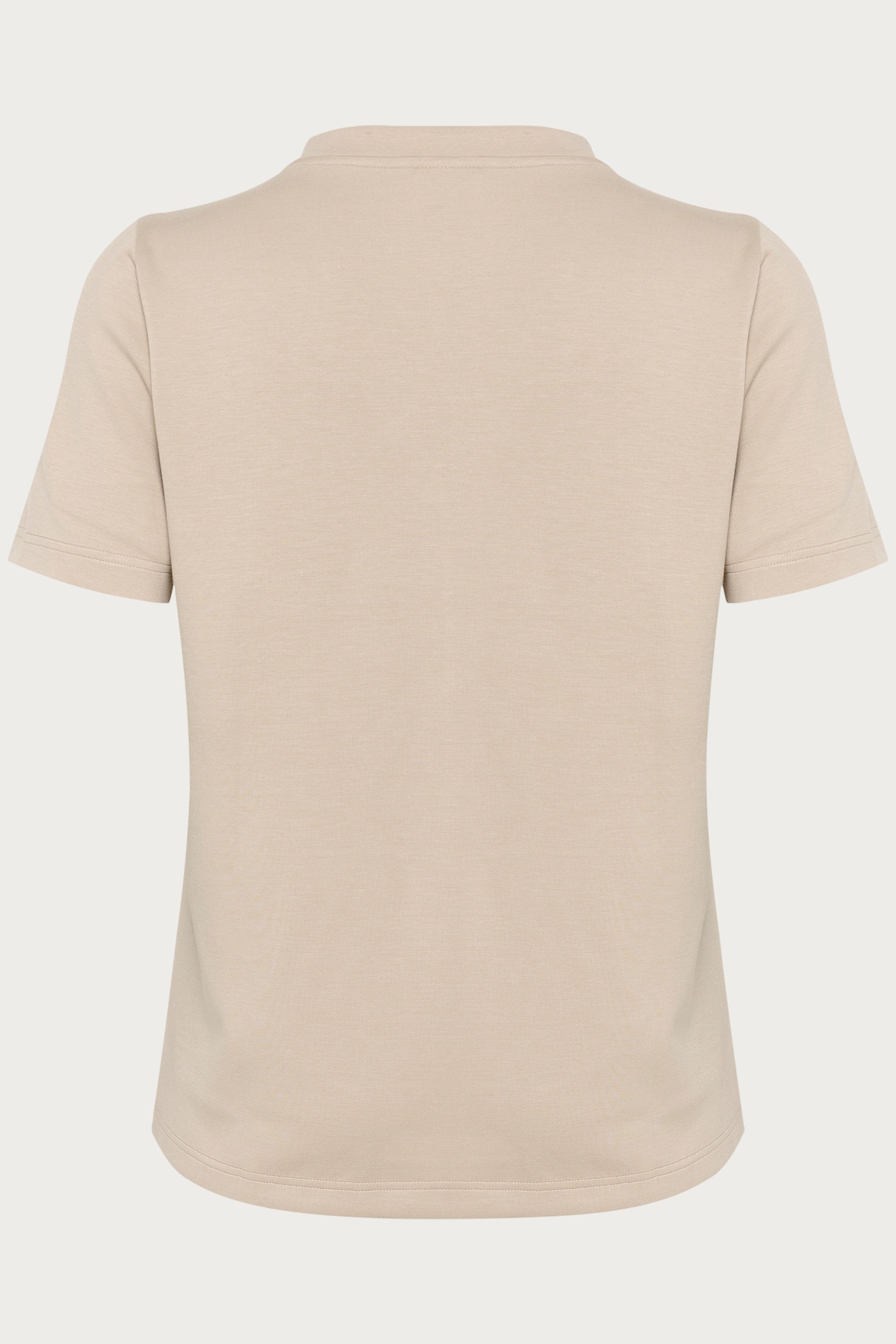 KAFFE Curve T-Shirt T-shirt KCannita Große günstig online kaufen