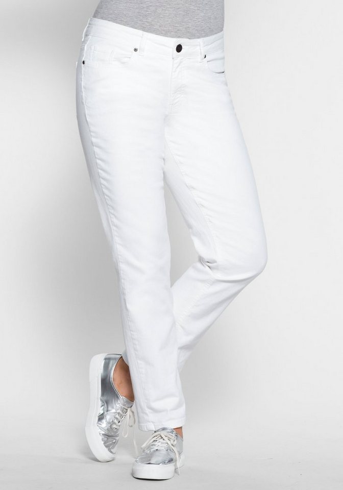 Sheego Stretch-Jeans Sheego Stretch-Jeans