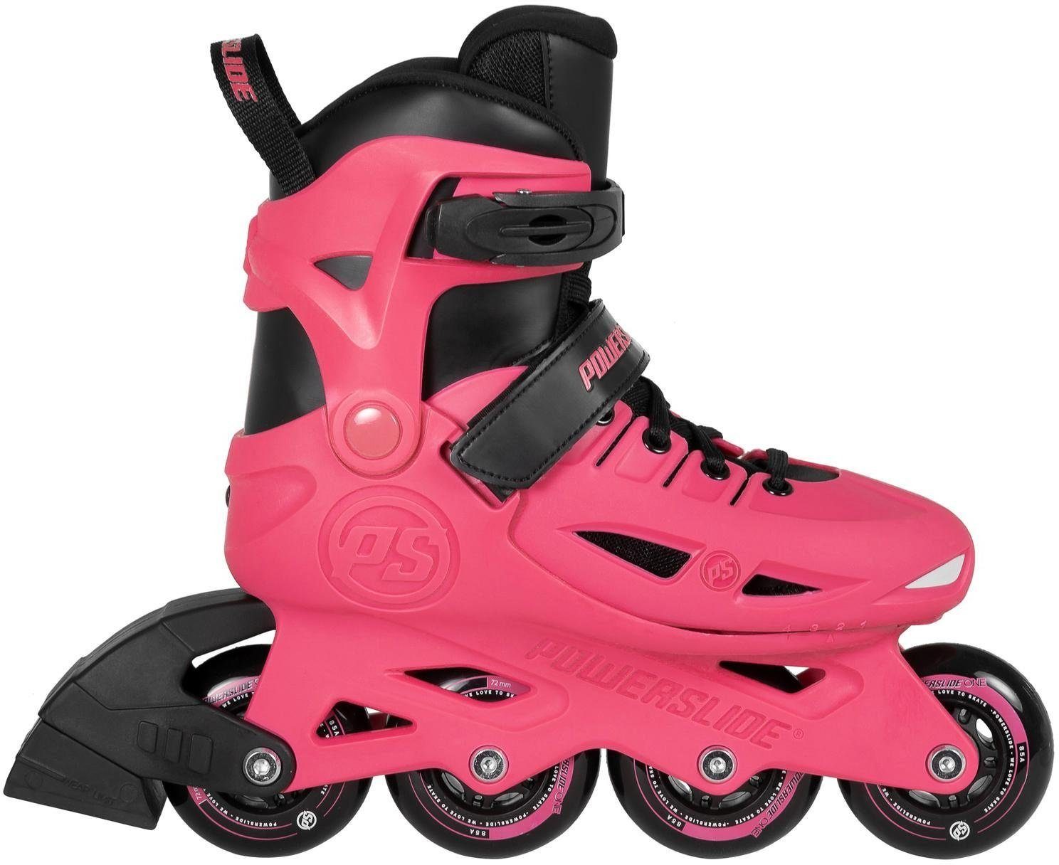 Inlineskates Stargaze Pink
