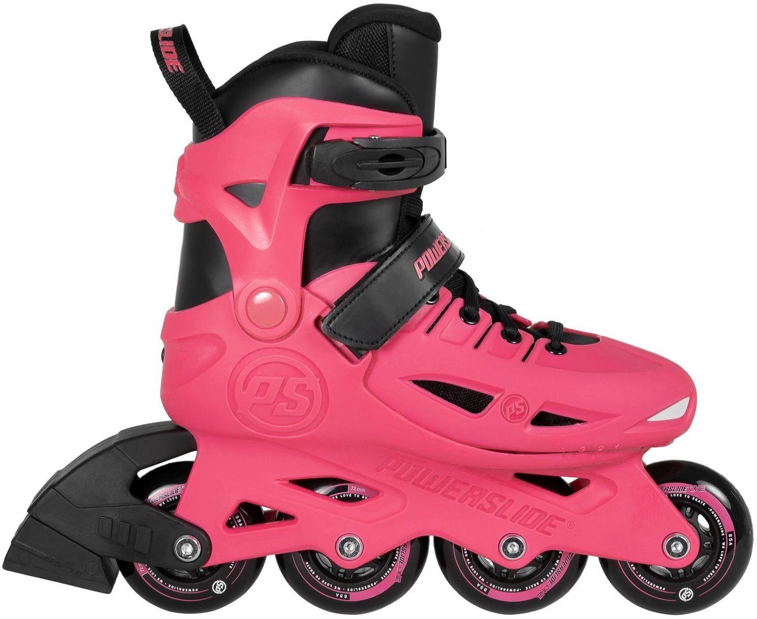 Powerslide Inlineskates Stargaze Pink