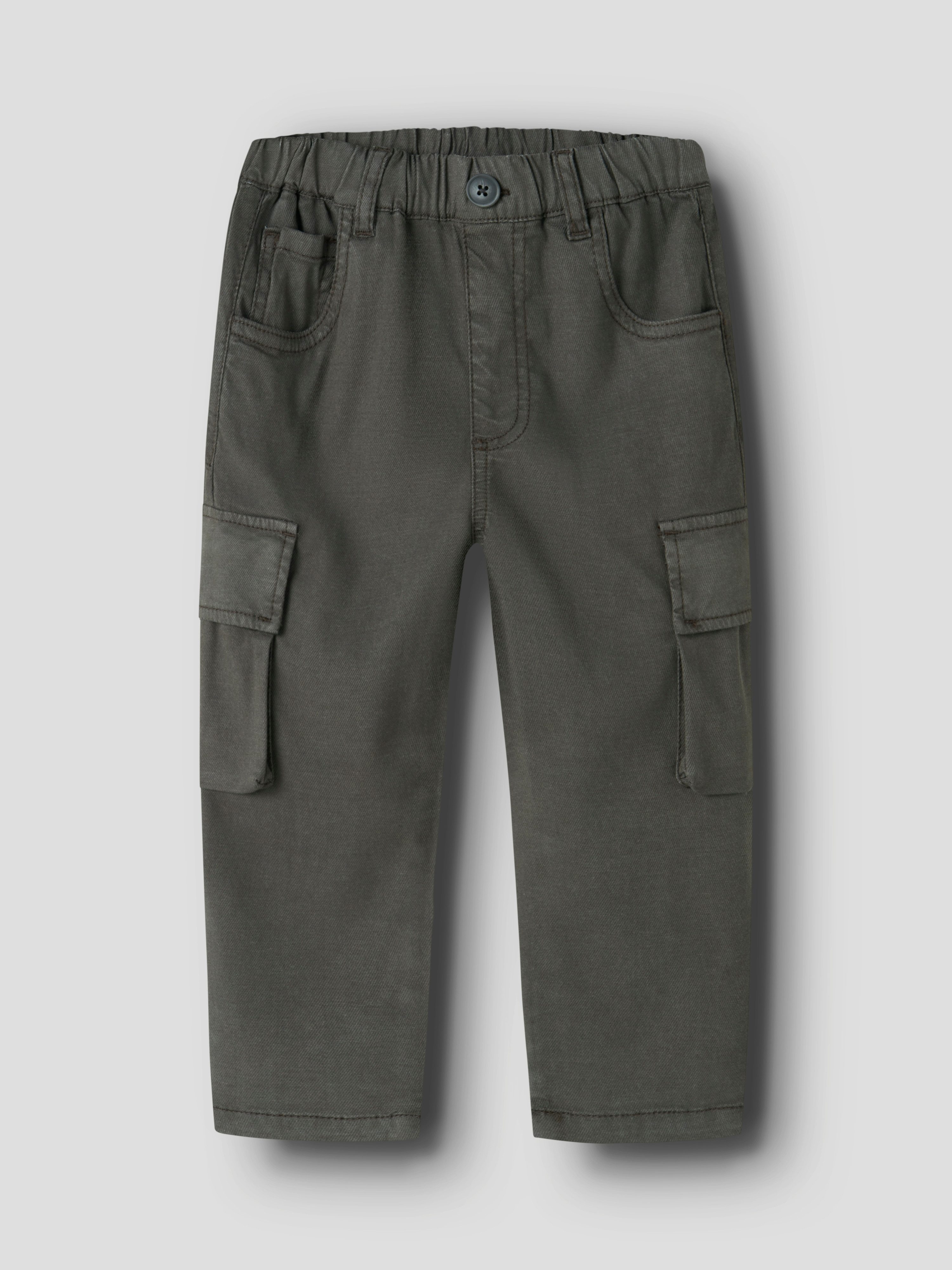 Name It Cargohose NMMBEN TAP CARGO TWI PANT 8950-PO NOOS